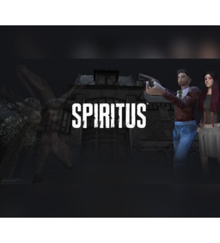 SPIRITUS Steam Key GLOBAL